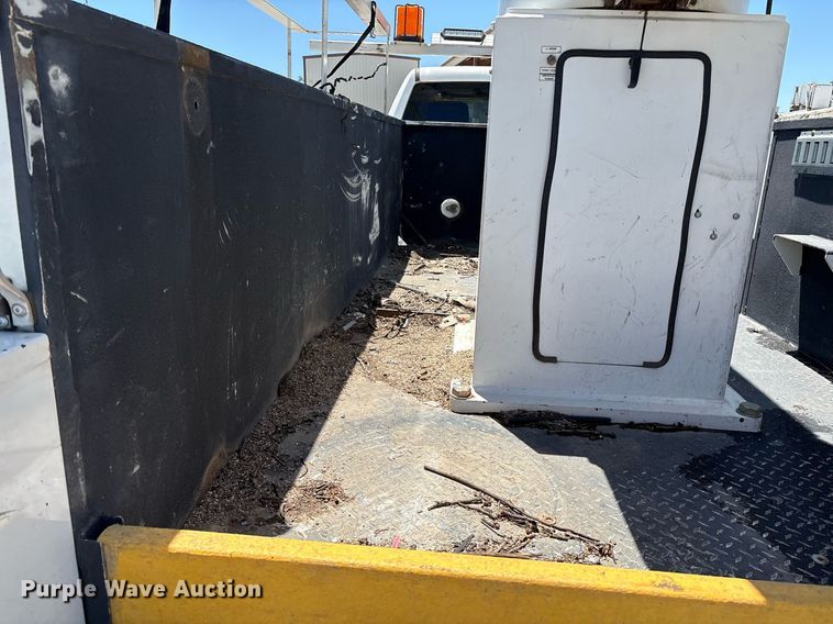 image for item EL2107 2020 Dodge Ram 5500 bucket truck