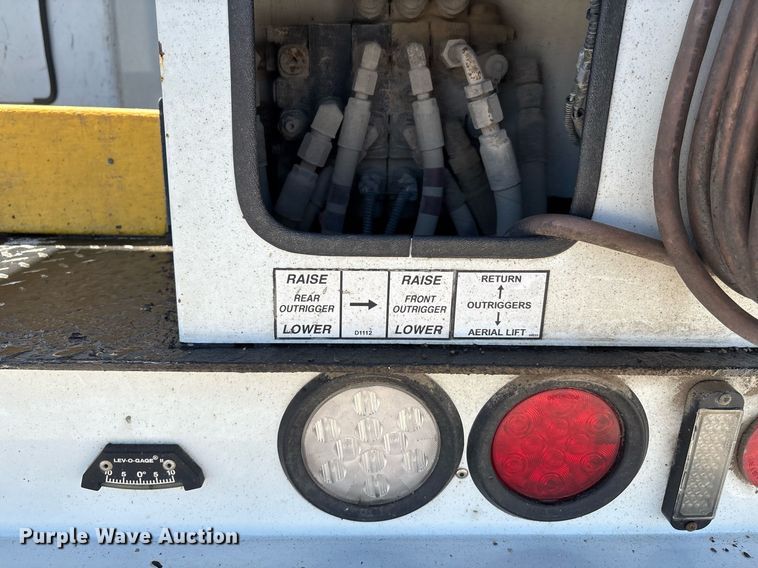 image for item EL2107 2020 Dodge Ram 5500 bucket truck