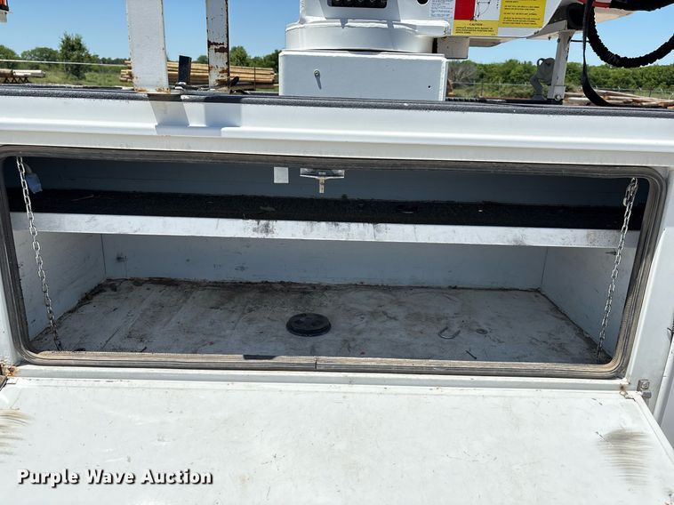 image for item EL2107 2020 Dodge Ram 5500 bucket truck