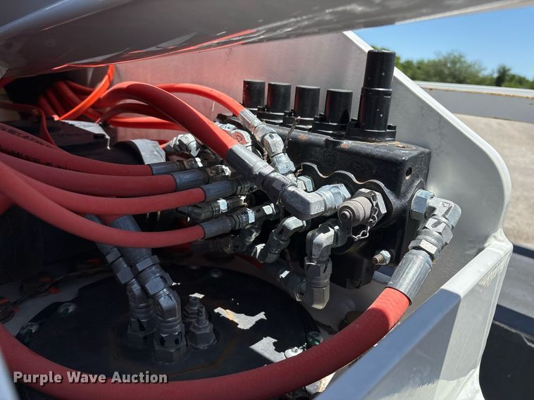 image for item EL2107 2020 Dodge Ram 5500 bucket truck