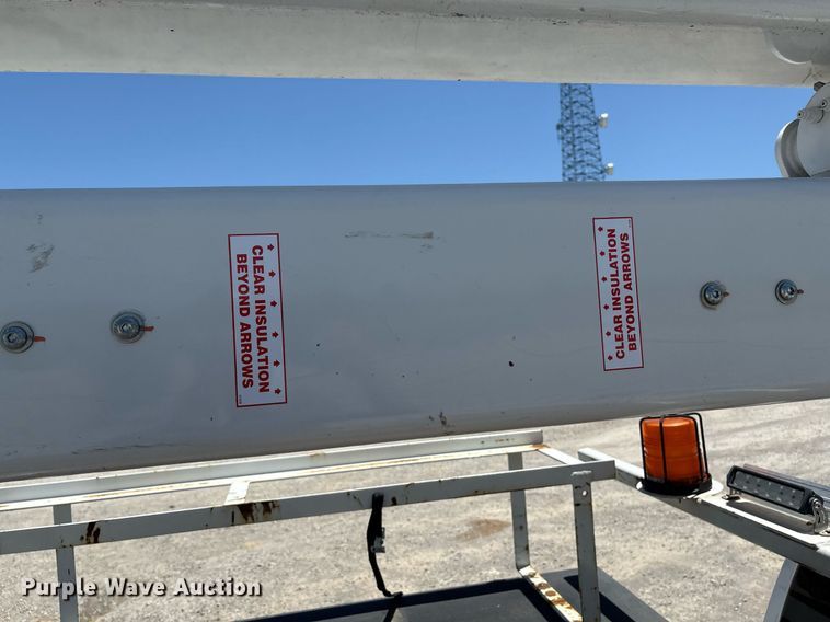 image for item EL2107 2020 Dodge Ram 5500 bucket truck