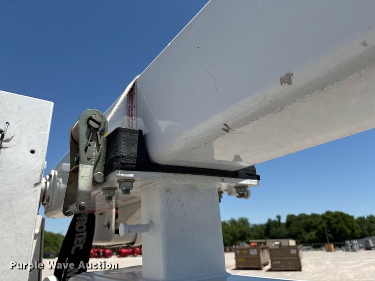 image for item EL2107 2020 Dodge Ram 5500 bucket truck