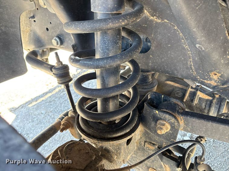 image for item EL2107 2020 Dodge Ram 5500 bucket truck