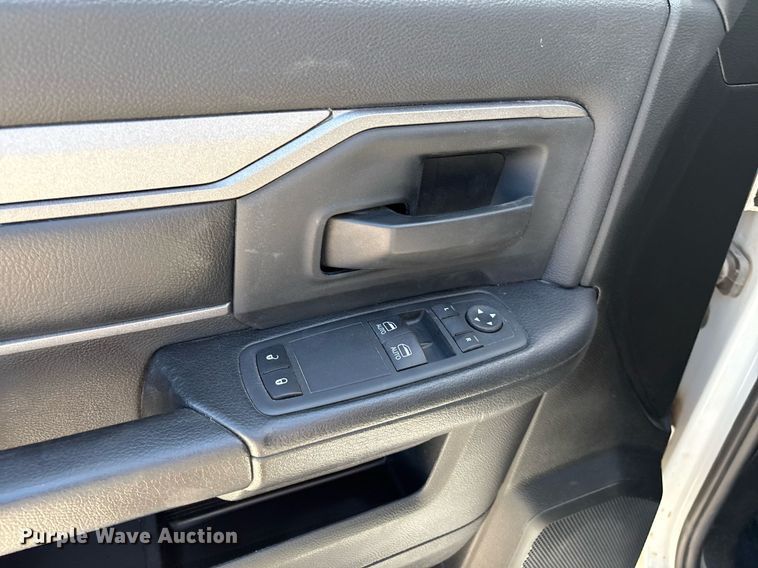 image for item EL2107 2020 Dodge Ram 5500 bucket truck