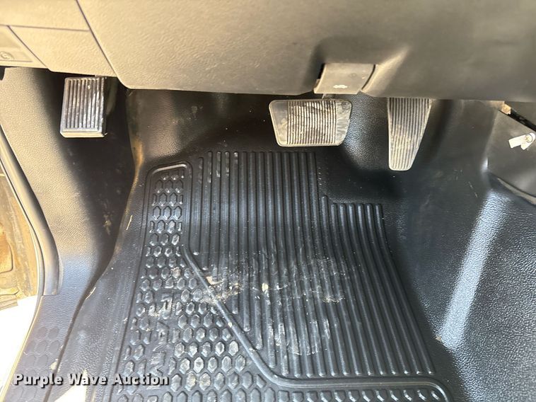 image for item EL2107 2020 Dodge Ram 5500 bucket truck