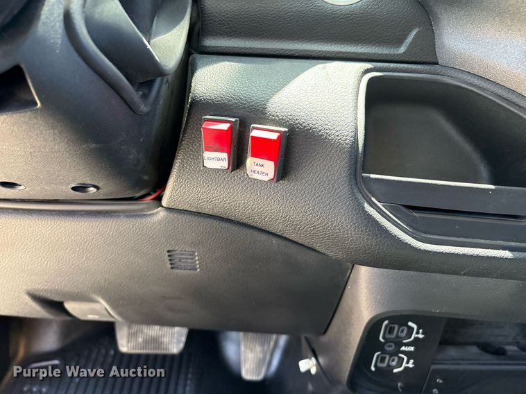 image for item EL2107 2020 Dodge Ram 5500 bucket truck