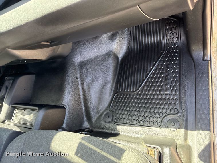 image for item EL2107 2020 Dodge Ram 5500 bucket truck