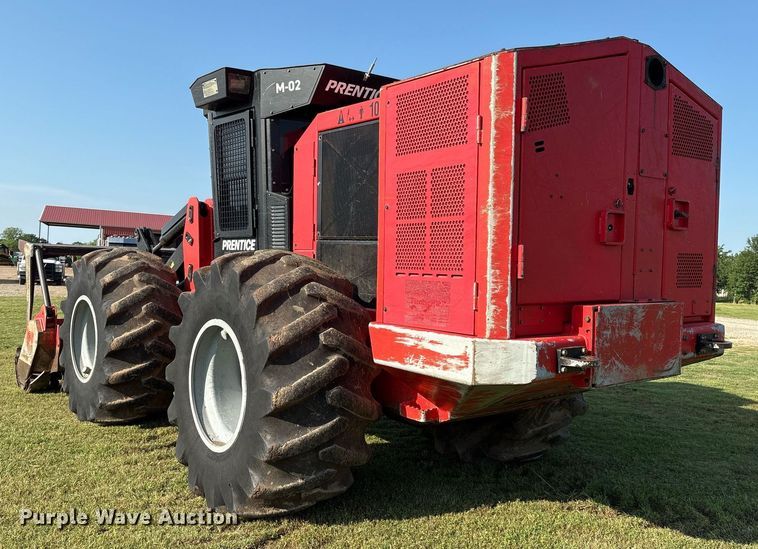 image for item EM2561 2014 Caterpillar-Prentice 2864C mulcher