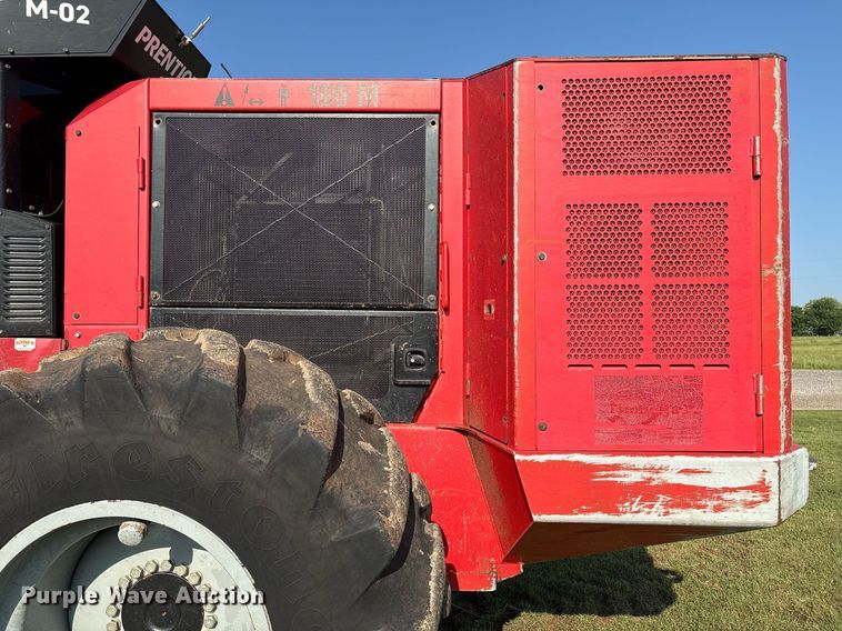 image for item EM2561 2014 Caterpillar-Prentice 2864C mulcher