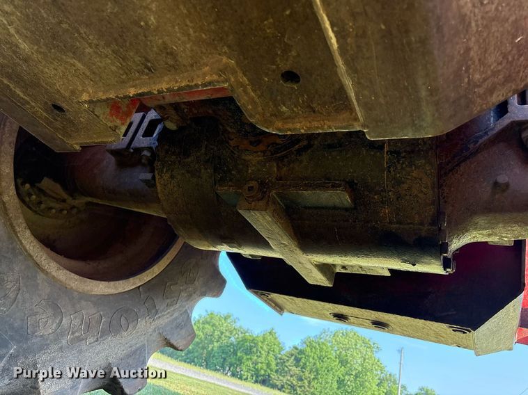 image for item EM2561 2014 Caterpillar-Prentice 2864C mulcher