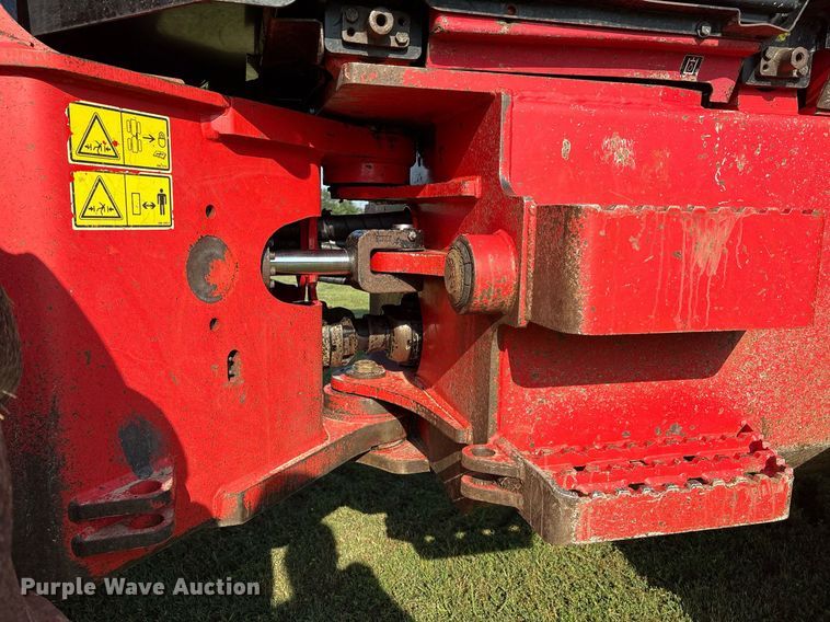 image for item EM2561 2014 Caterpillar-Prentice 2864C mulcher