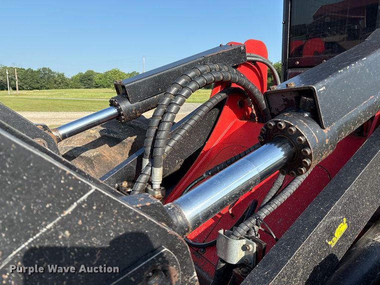 image for item EM2561 2014 Caterpillar-Prentice 2864C mulcher