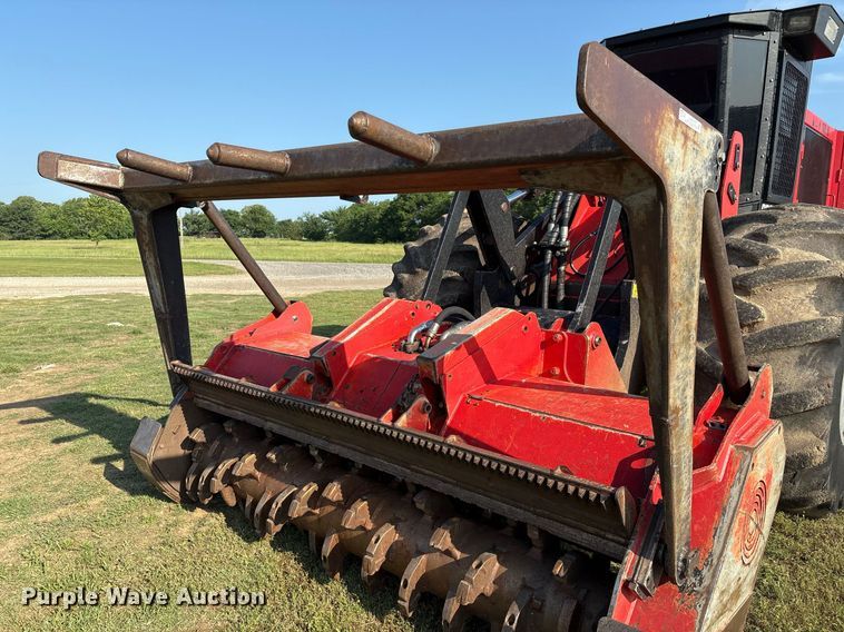 image for item EM2561 2014 Caterpillar-Prentice 2864C mulcher