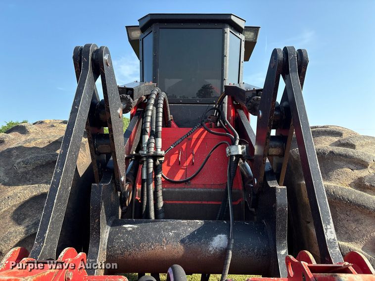 image for item EM2561 2014 Caterpillar-Prentice 2864C mulcher