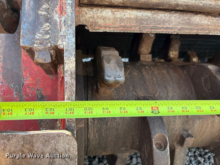 image for item EM2561 2014 Caterpillar-Prentice 2864C mulcher