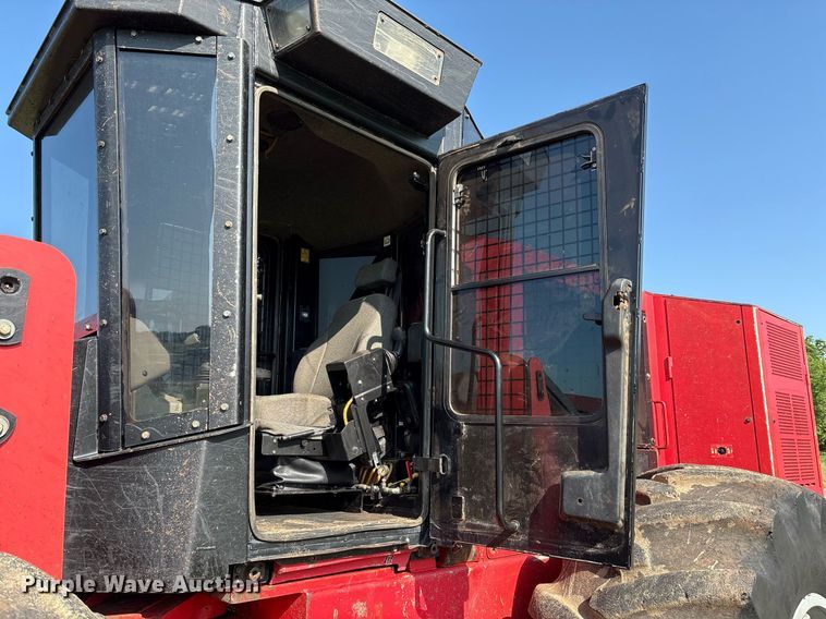 image for item EM2561 2014 Caterpillar-Prentice 2864C mulcher