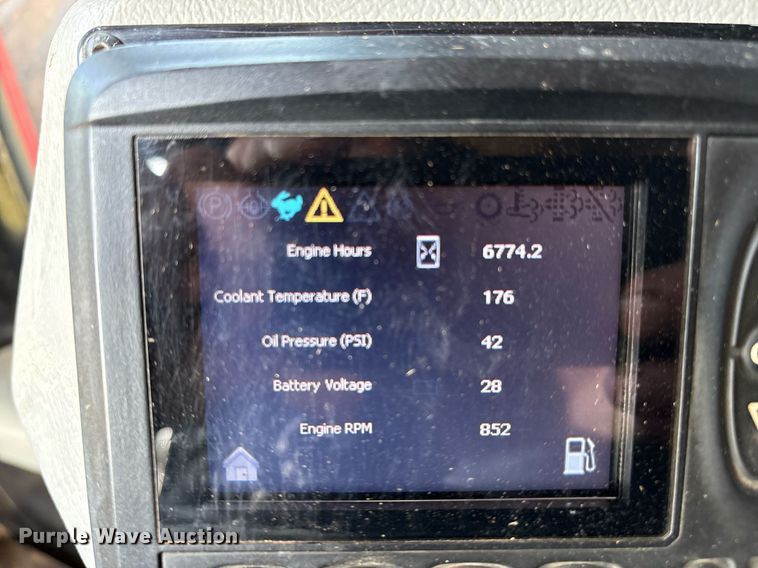 image for item EM2561 2014 Caterpillar-Prentice 2864C mulcher