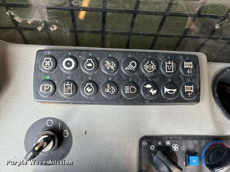 image for item EM2561 2014 Caterpillar-Prentice 2864C mulcher