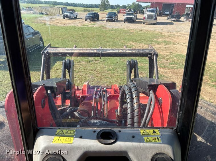 image for item EM2561 2014 Caterpillar-Prentice 2864C mulcher