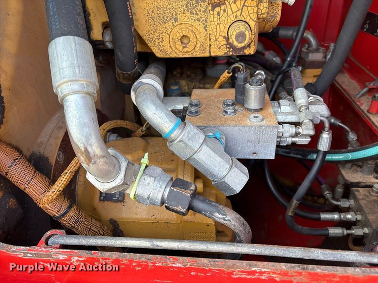 image for item EM2561 2014 Caterpillar-Prentice 2864C mulcher