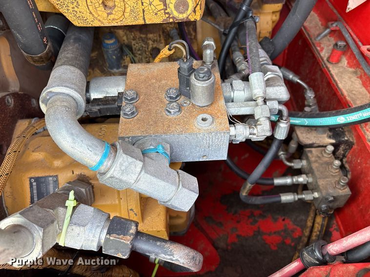 image for item EM2561 2014 Caterpillar-Prentice 2864C mulcher