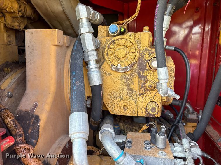 image for item EM2561 2014 Caterpillar-Prentice 2864C mulcher