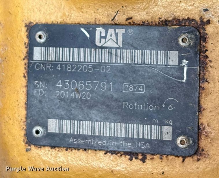 image for item EM2561 2014 Caterpillar-Prentice 2864C mulcher