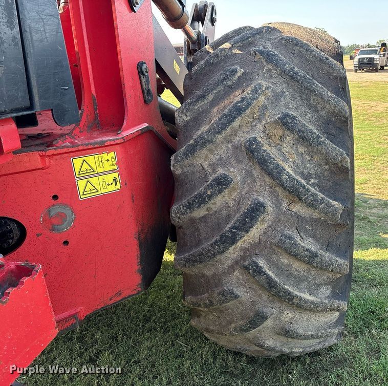 image for item EM2561 2014 Caterpillar-Prentice 2864C mulcher