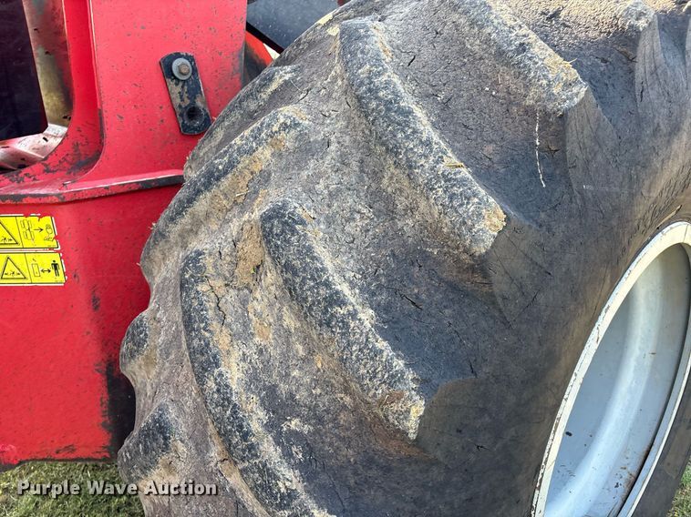 image for item EM2561 2014 Caterpillar-Prentice 2864C mulcher