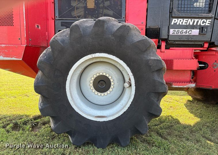 image for item EM2561 2014 Caterpillar-Prentice 2864C mulcher