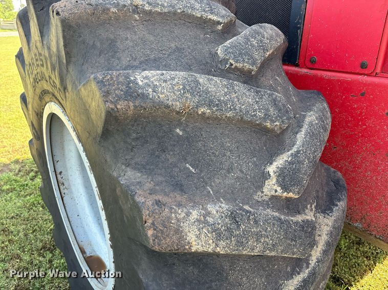 image for item EM2561 2014 Caterpillar-Prentice 2864C mulcher