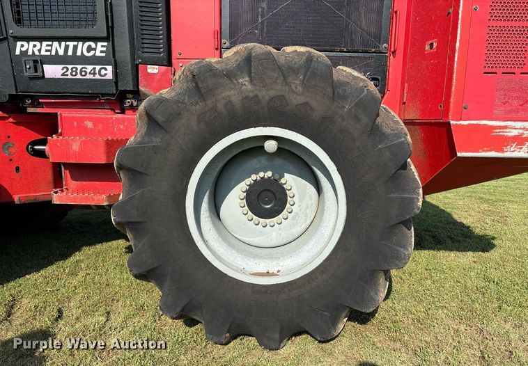 image for item EM2561 2014 Caterpillar-Prentice 2864C mulcher