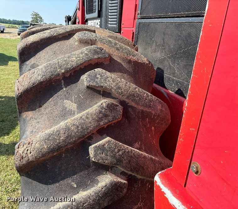 image for item EM2561 2014 Caterpillar-Prentice 2864C mulcher
