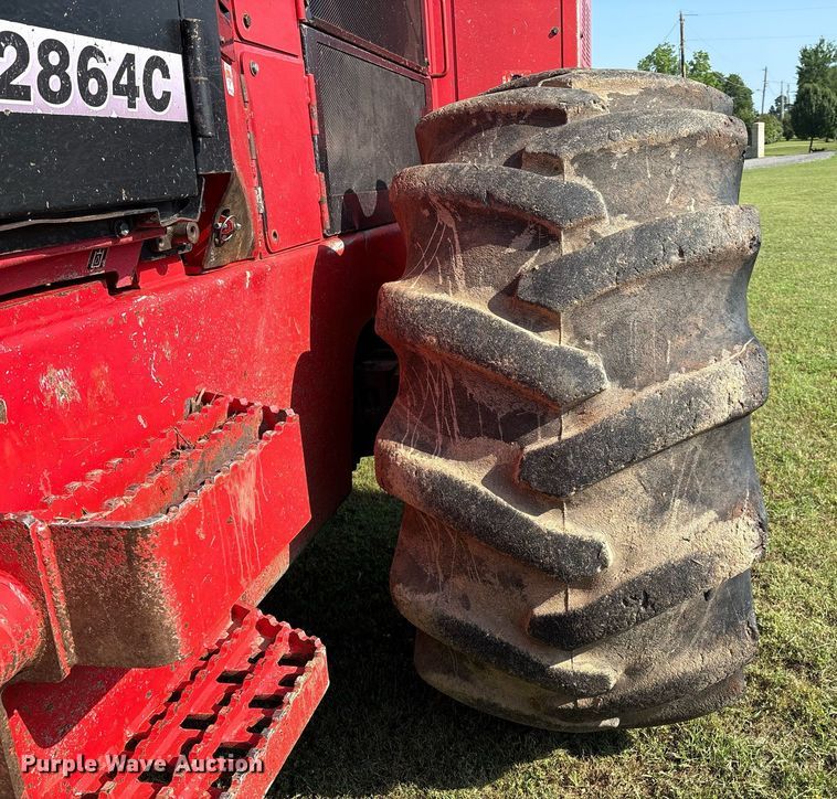image for item EM2561 2014 Caterpillar-Prentice 2864C mulcher