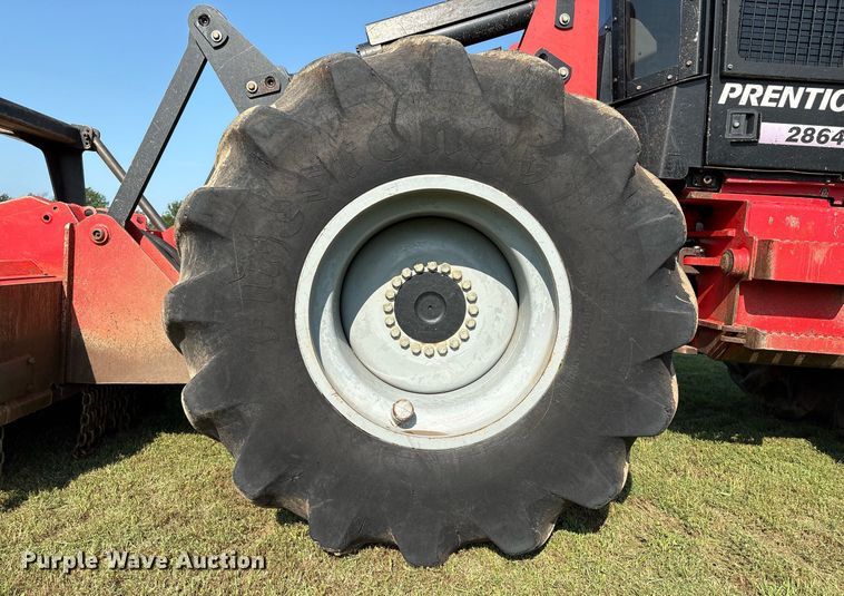 image for item EM2561 2014 Caterpillar-Prentice 2864C mulcher