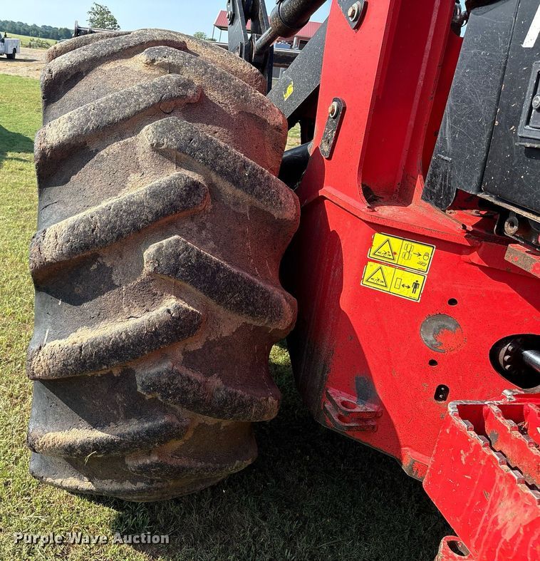 image for item EM2561 2014 Caterpillar-Prentice 2864C mulcher