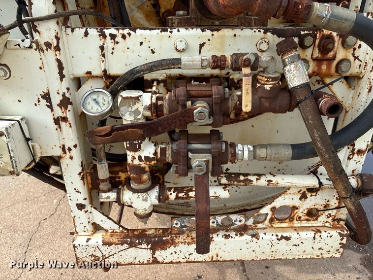 image for item EM2591 1987 Ford L8000 sewer jetter truck