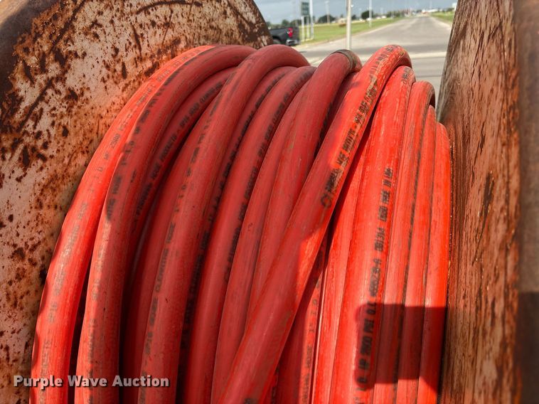 image for item EM2591 1987 Ford L8000 sewer jetter truck