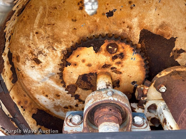 image for item EM2591 1987 Ford L8000 sewer jetter truck