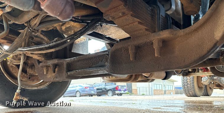 image for item EM2591 1987 Ford L8000 sewer jetter truck