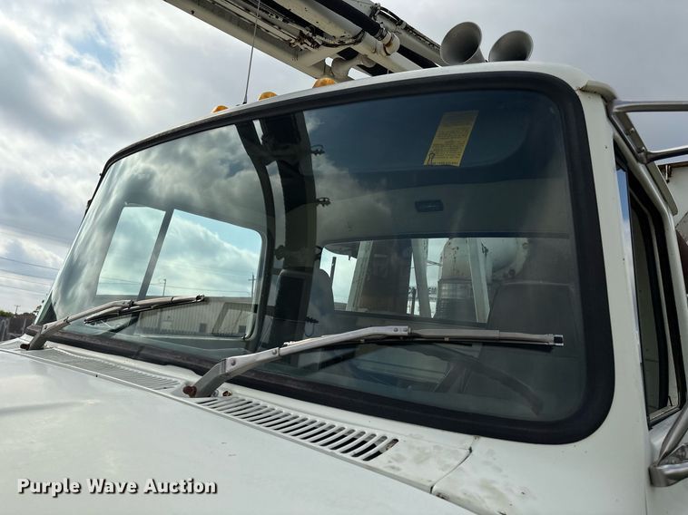 image for item EM2591 1987 Ford L8000 sewer jetter truck