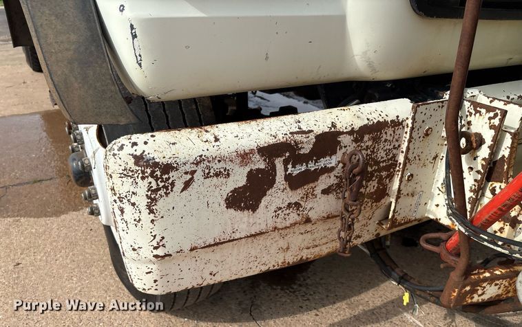 image for item EM2591 1987 Ford L8000 sewer jetter truck