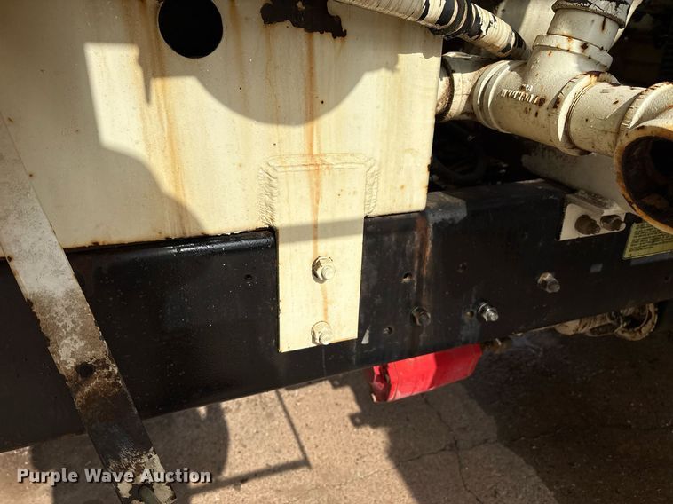 image for item EM2591 1987 Ford L8000 sewer jetter truck