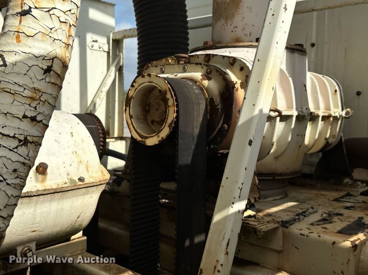 image for item EM2591 1987 Ford L8000 sewer jetter truck