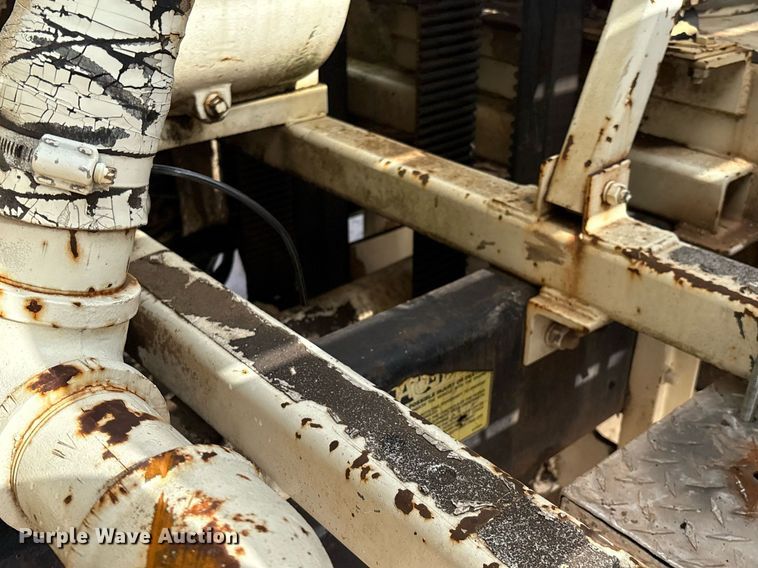 image for item EM2591 1987 Ford L8000 sewer jetter truck