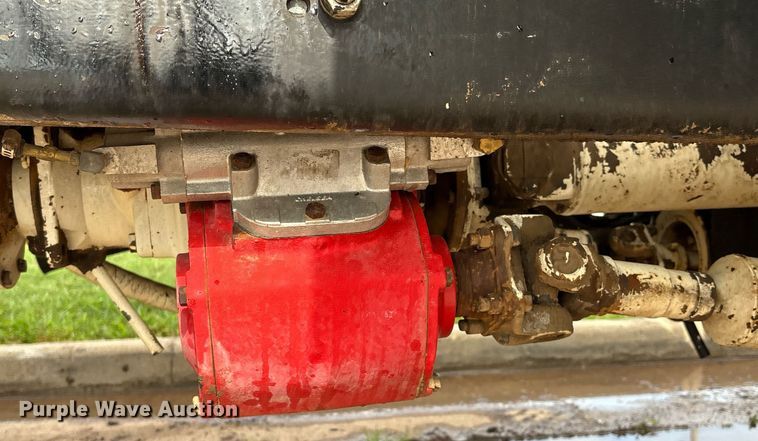 image for item EM2591 1987 Ford L8000 sewer jetter truck