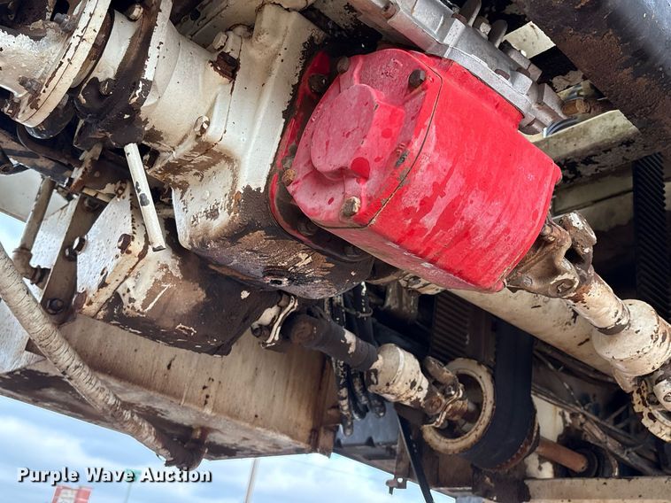 image for item EM2591 1987 Ford L8000 sewer jetter truck