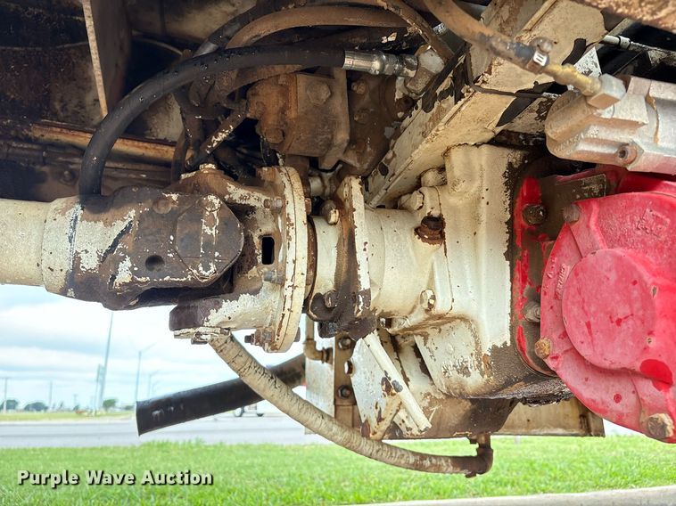 image for item EM2591 1987 Ford L8000 sewer jetter truck