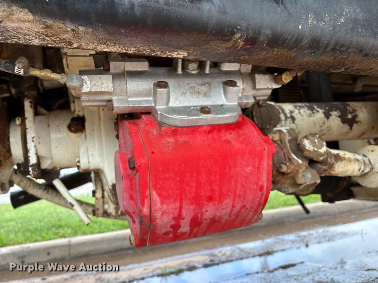 image for item EM2591 1987 Ford L8000 sewer jetter truck