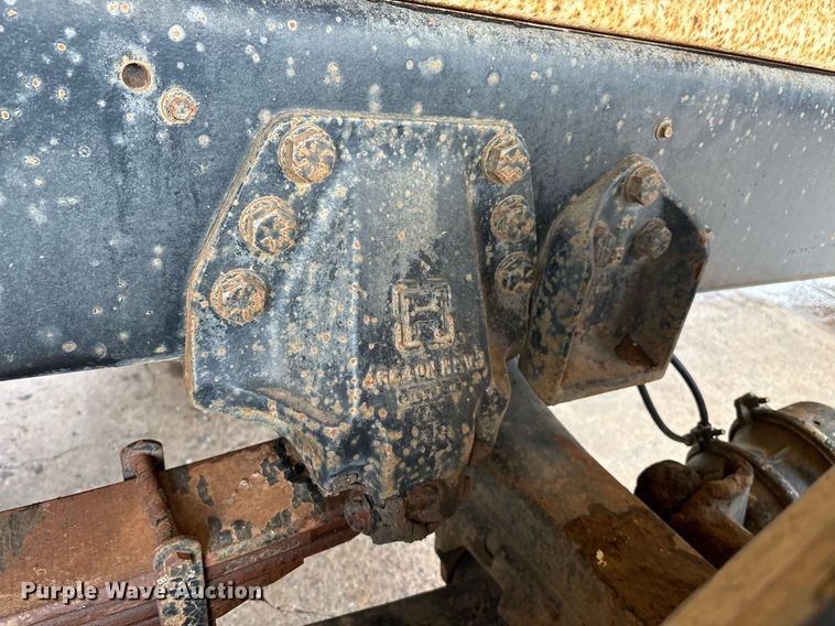 image for item EM2591 1987 Ford L8000 sewer jetter truck